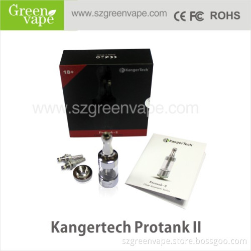 In Stock Original Kanger Protank 2 with Pyrex Glass Tank in Various Colors
